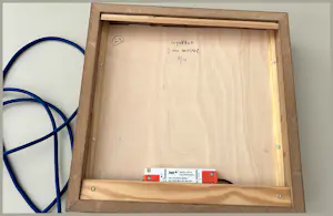 Jan Wessel - Lightbox kopen? Bied vanaf 300!