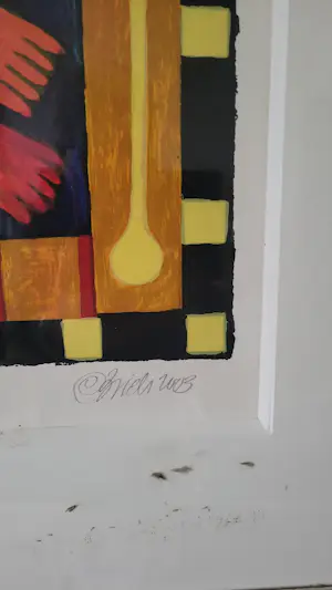 Clemens Briels - Pintate los labios Maria,pintate kopen? Bied vanaf 250!