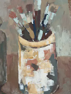 Sietse Smeding - Verfpot kopen? Bied vanaf 10!