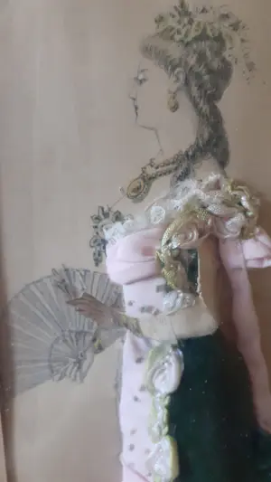 Onbekend - LA MODE ILLUSTRÉE GRAVURE 1873 kopen? Bied vanaf 25!