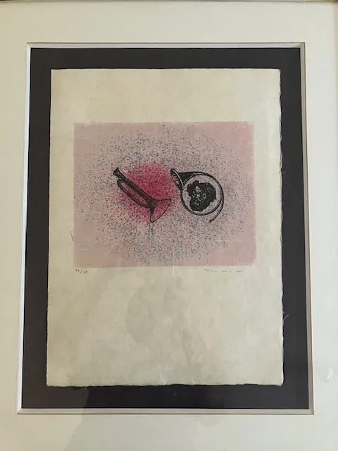 AcheterMax Ernst - La Ballade du Soldat? Enchérissez de 385!
