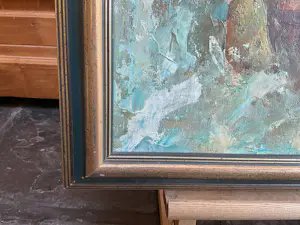 Niet of onleesbaar gesigneerd - Naakt. kopen? Bied vanaf 1!