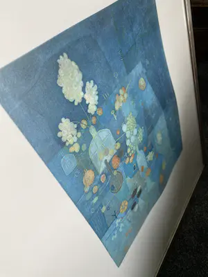 Yoshi Takahashi - Blauw kopen? Bied vanaf 90!