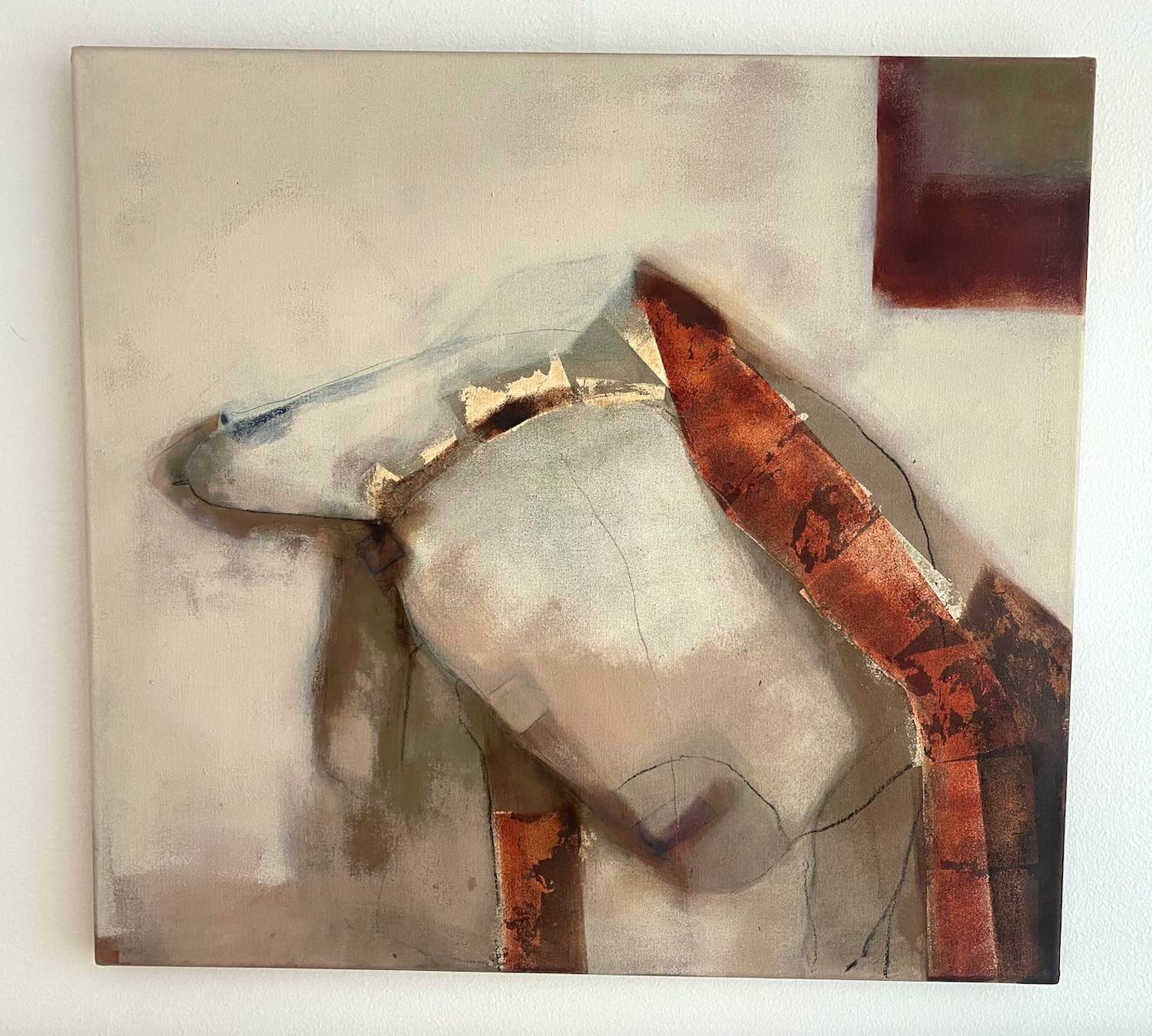 Lita Cabellut - Ecce Homo kopen? Bied vanaf 1400!