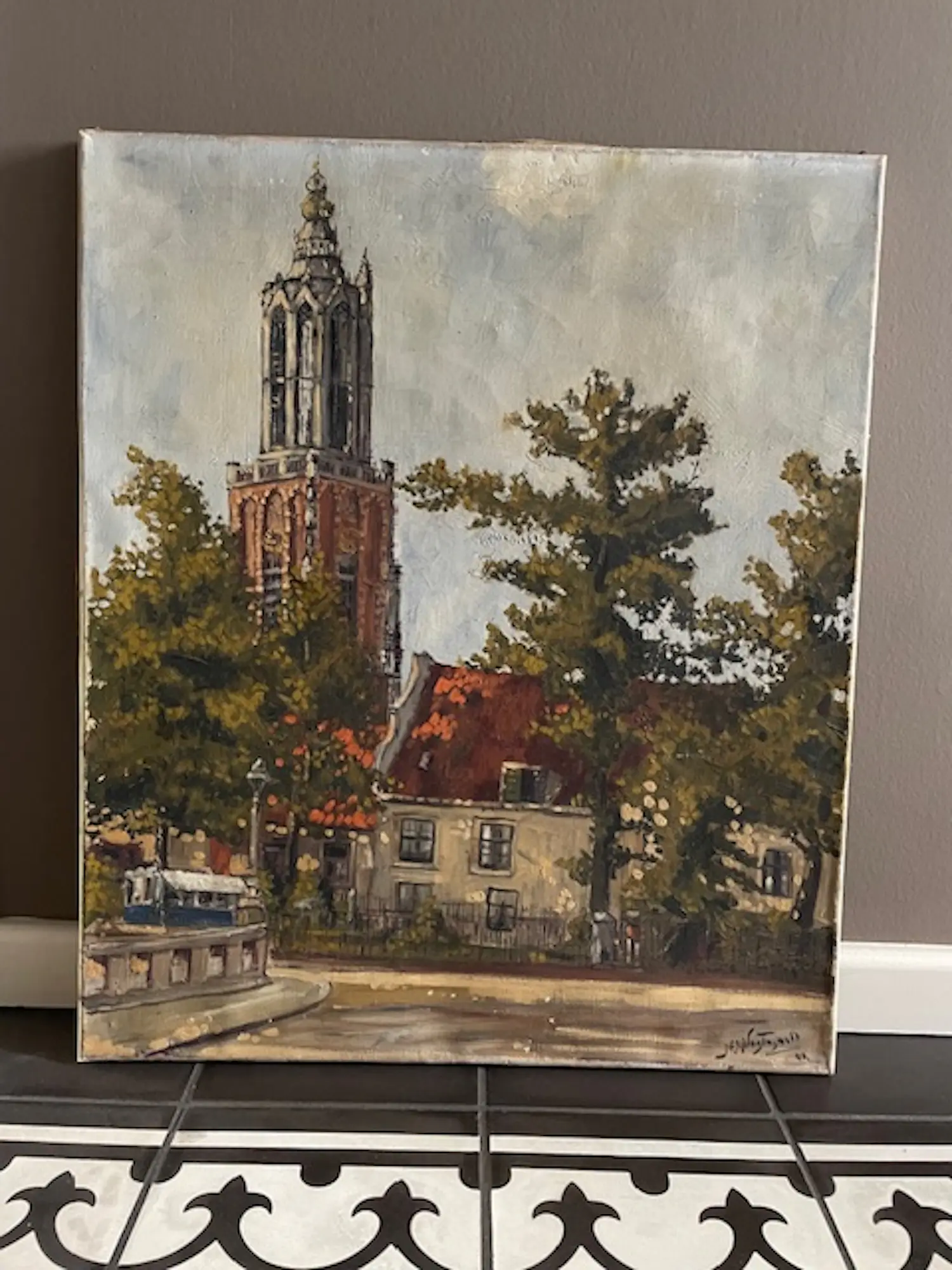 Jan Nagtegaal (1920-2000)