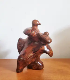 Onbekend - sculptuur kopen? Bied vanaf 20!