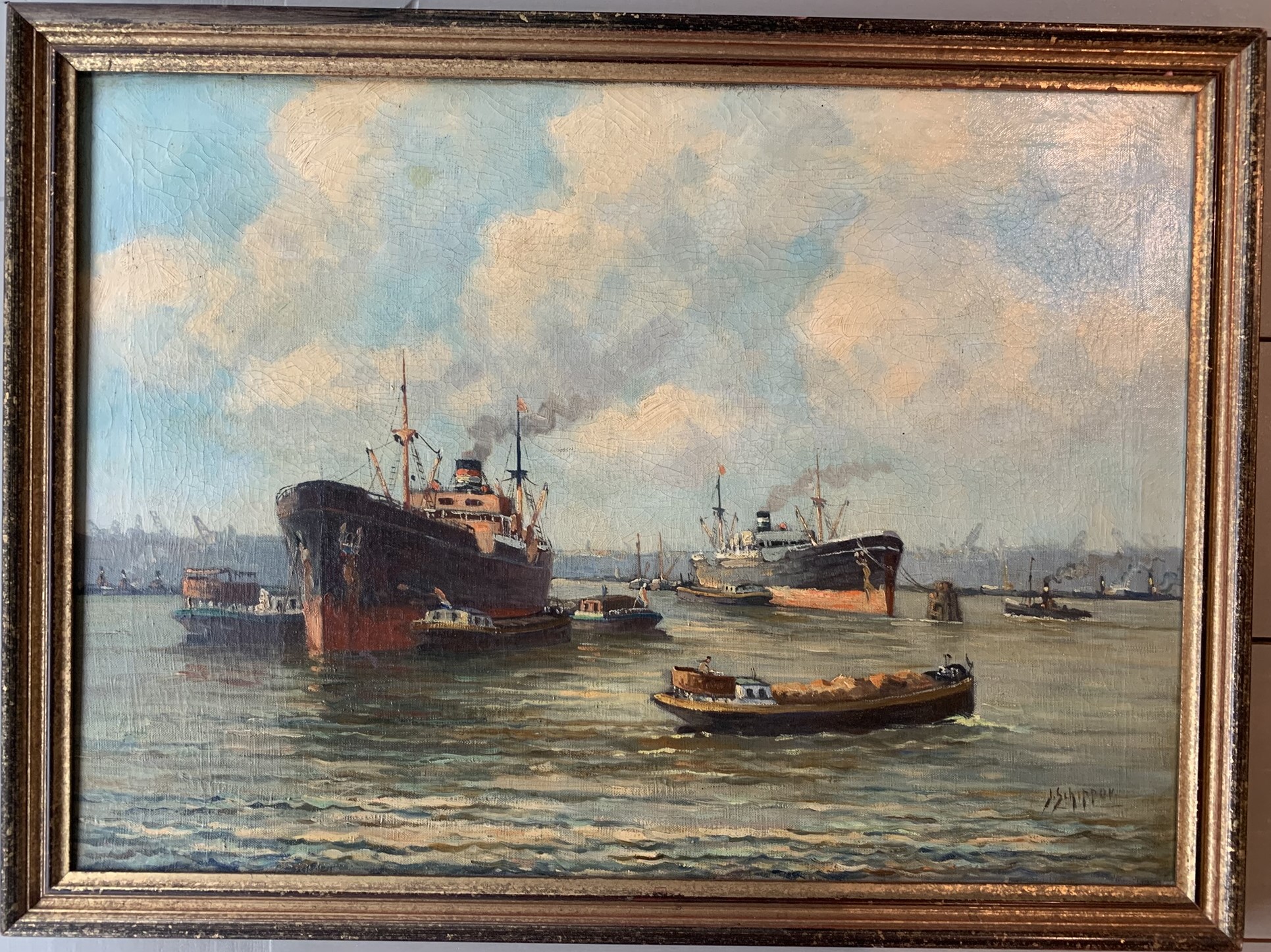 Jan Schipper (1899-1961)