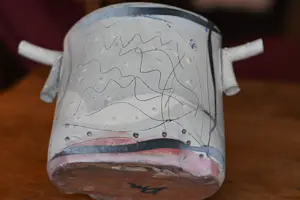 David Miller - Vaas emmer object kopen? Bied vanaf 150!