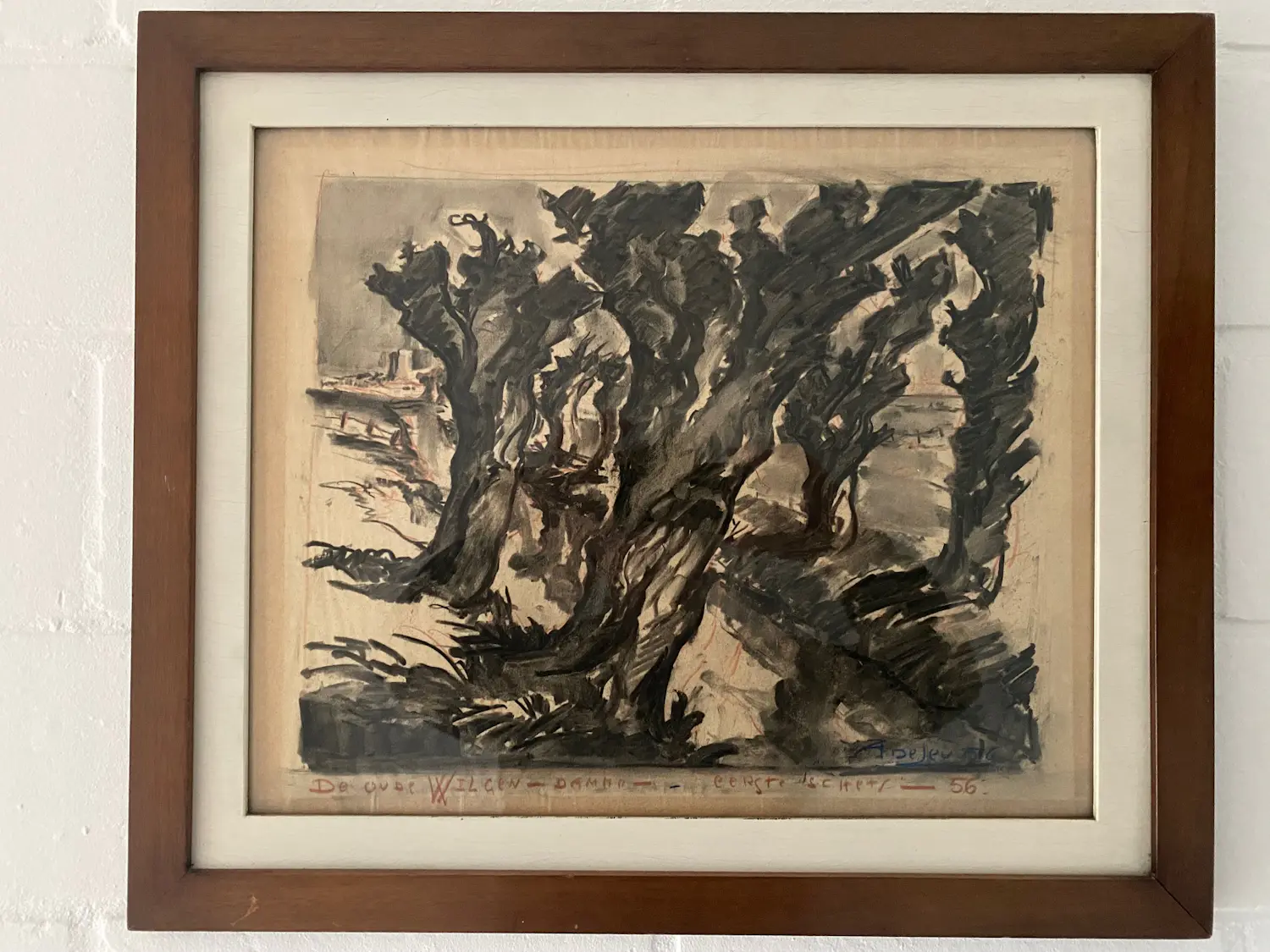 Arthur Deleu (1884-1966)