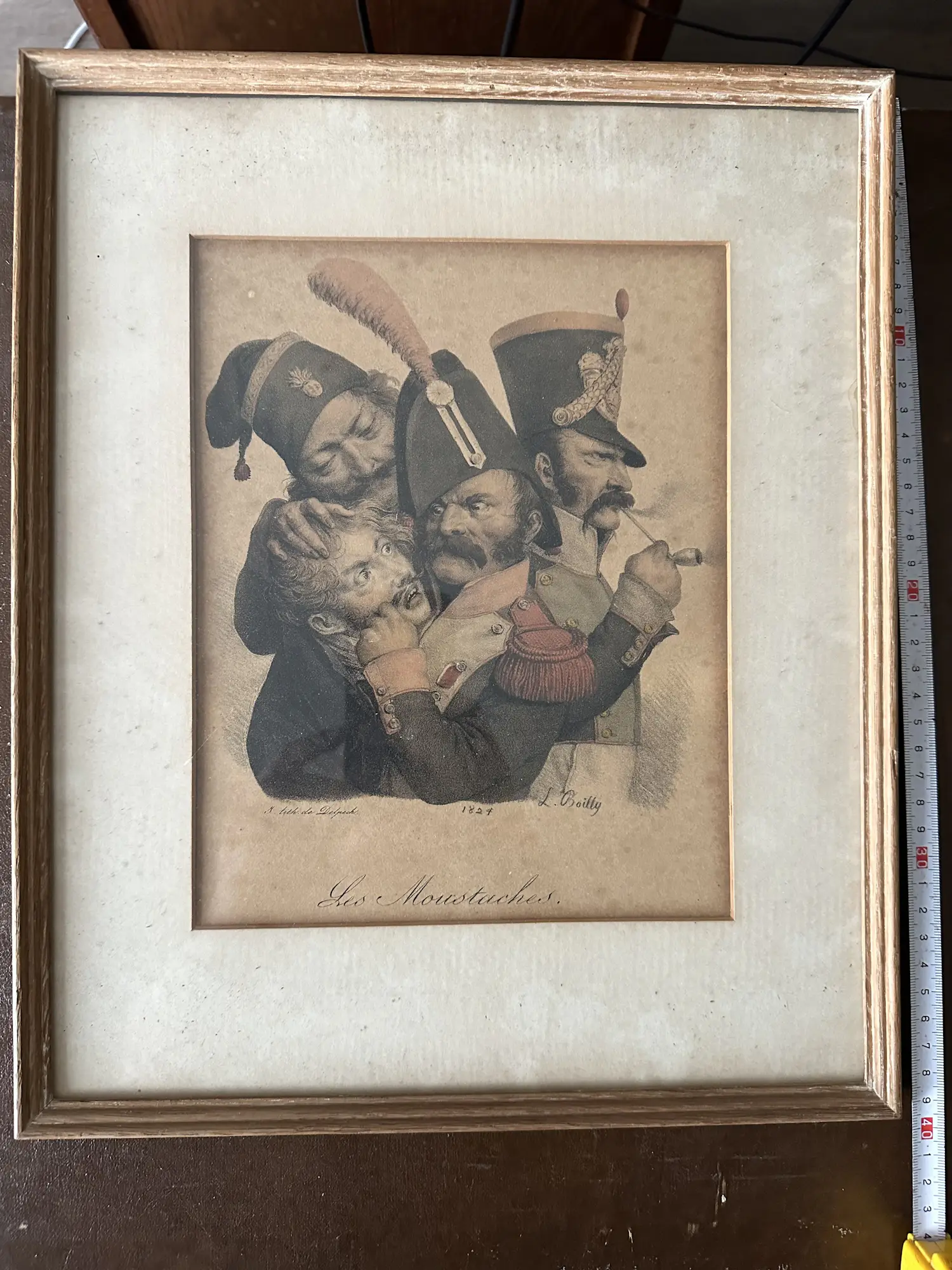 Louis-Léopold Boilly (1761-1845)