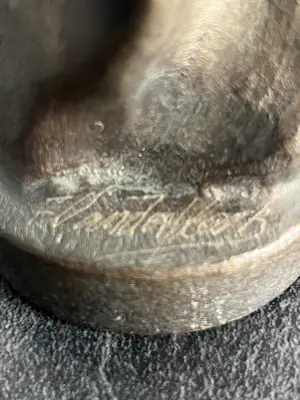 Brons (Onbekend) - Zeer mooi bronzen beeld kopen? Bied vanaf 50!