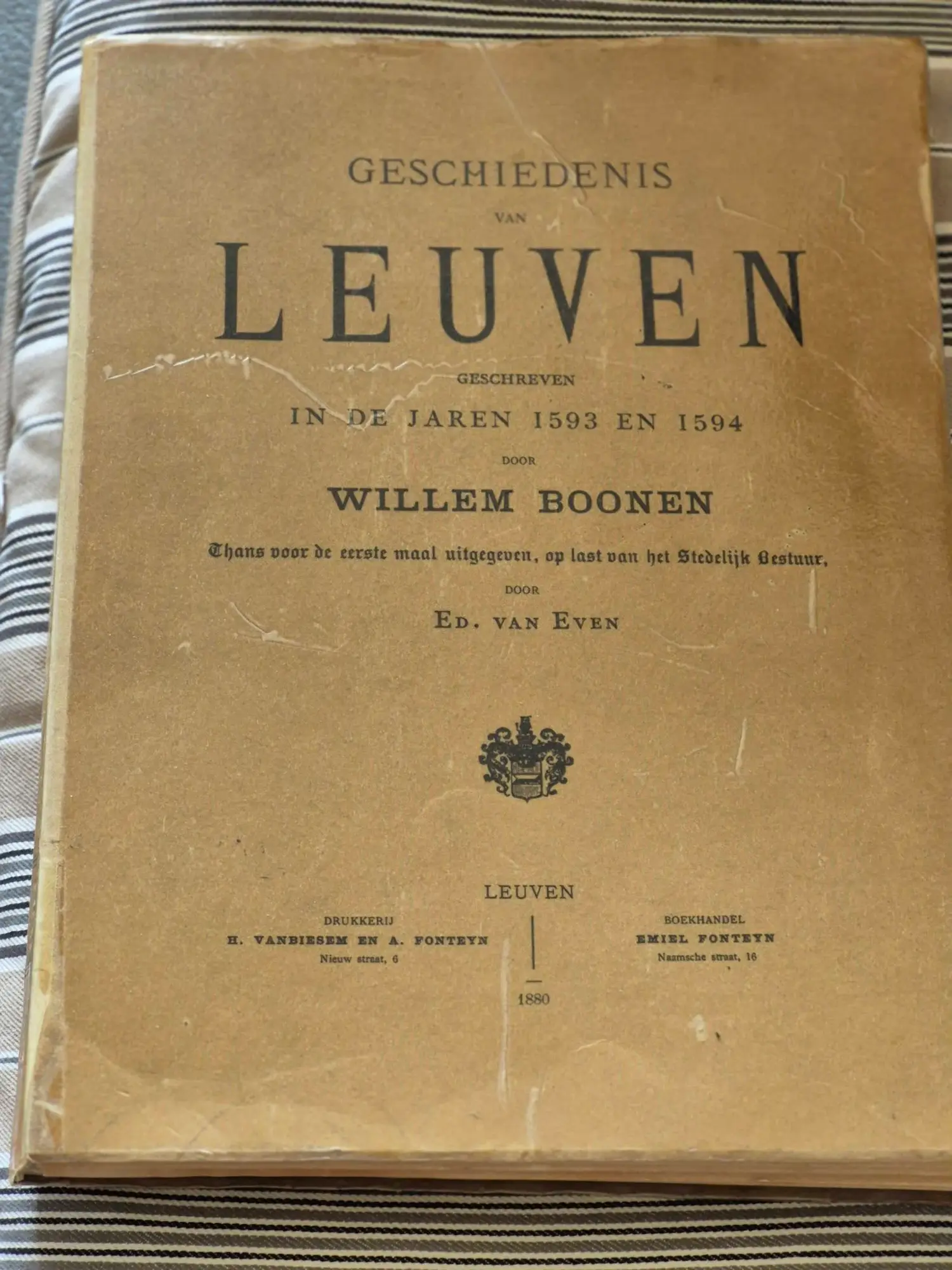 Willem Boonen (1547-1618)