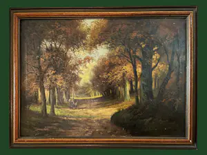 AcheterHendrik Jan ten Cate - Personen in het bos? Enchérissez de 200!