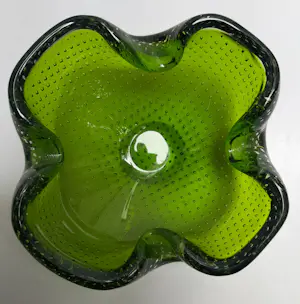 Murano Glas - Verschillende asbakken jaren 60 (3) kopen? Bied vanaf 35!