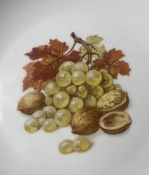 Furstenberg - Duitsland Set van 6 dessert-/saladeborden kopen? Bied vanaf 35!
