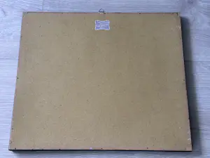 Willem van Dam - Twee werken: Oude linde aan de Zuidsingel en Gezicht op de Ansfriduskerk kopen? Bied vanaf 50!