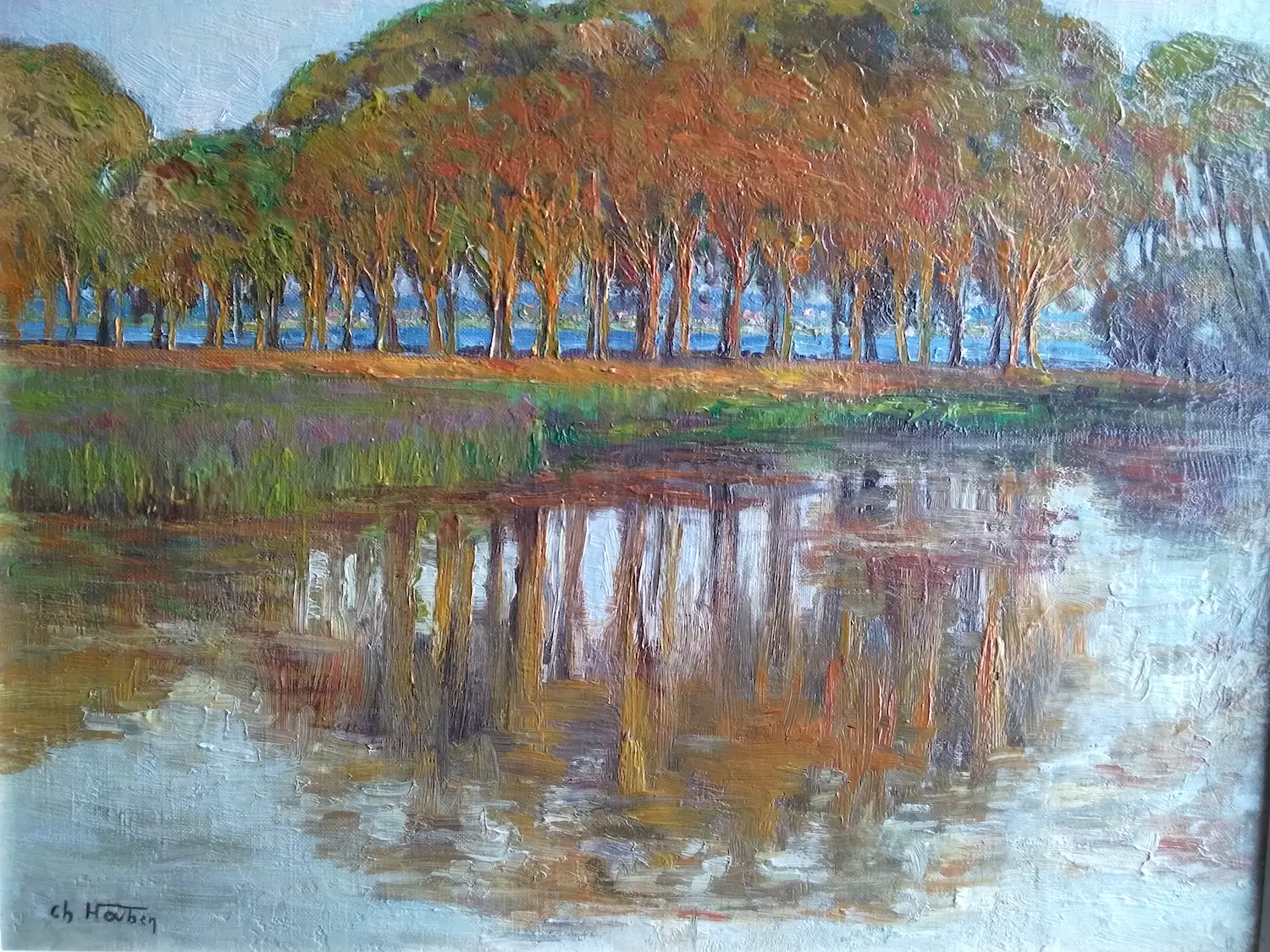 Charles Houben (1871-1919)