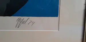 Karel Appel - Sonnenscheinmenschen #6 kopen? Bied vanaf 1200!