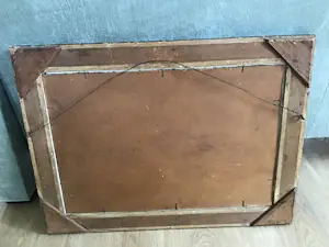 Bernard Ferdinand Hoppe - Landschap met bomen en water kopen? Bied vanaf 300!