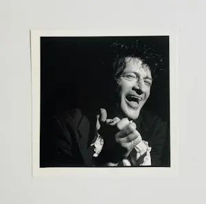 Herman Brood - portret foto van Herman Brood kaufen? Bieten Sie von 10!