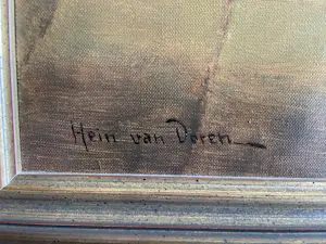 Hein Van Doren - Grootvader met achterkleinzoon kopen? Bied vanaf 260!