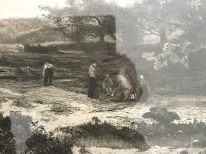 J.W. Bilders - Ets 1866 kopen? Bied vanaf 1!