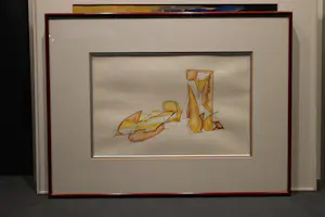 Onbekend - Schilderij van Albert Buck 96 kopen? Bied vanaf 20!