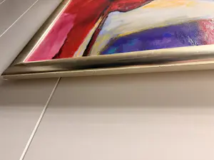 Erica Stulp - Expressionistisch prachtig en kleurrijk landschaps schilderij kopen? Bied vanaf 300!