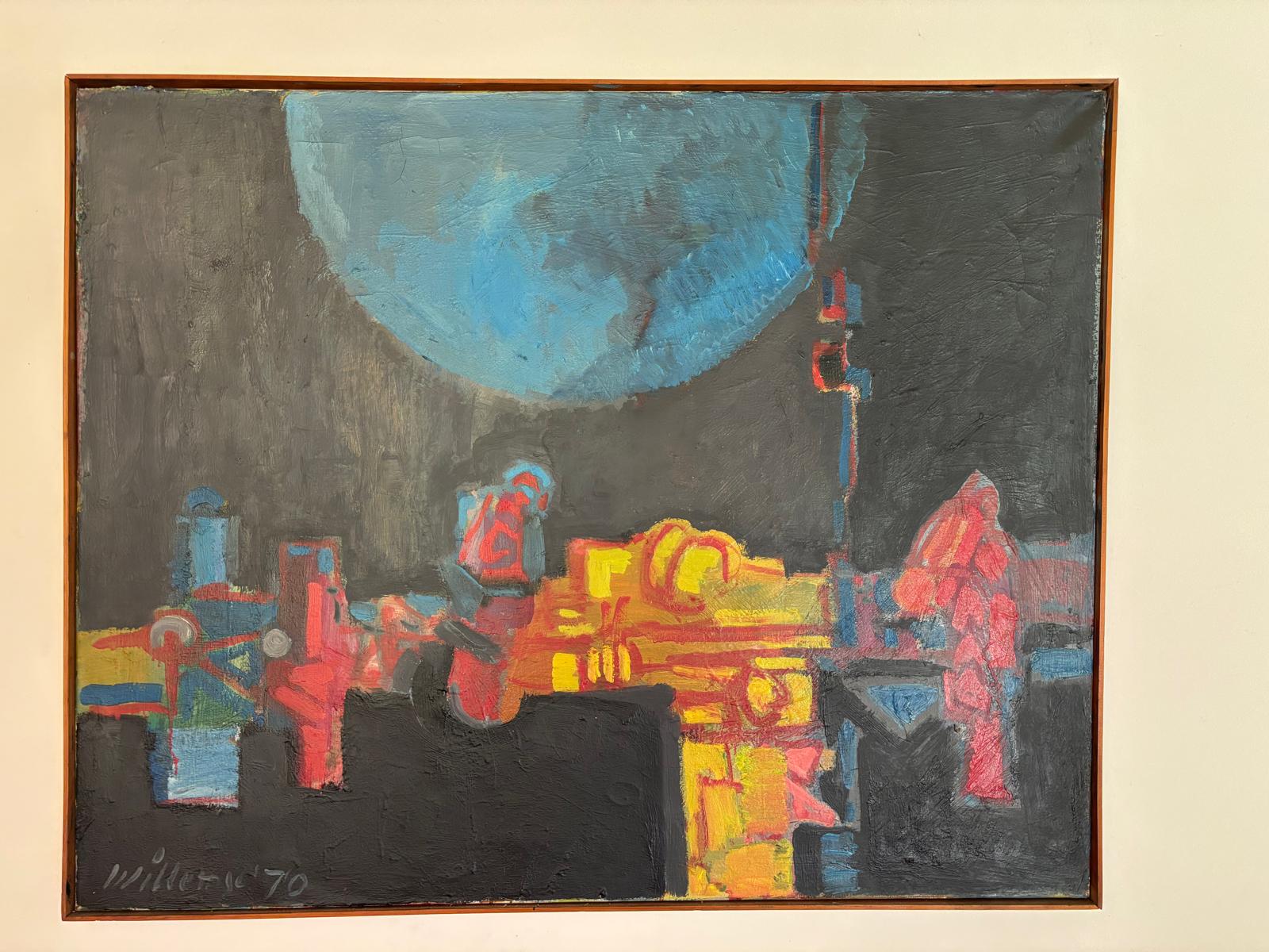 Henk Willemse (1915-1980)