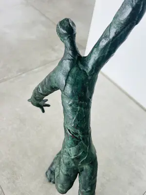 Jitse Sikkema - Butoh danser 1 kopen? Bied vanaf 999!