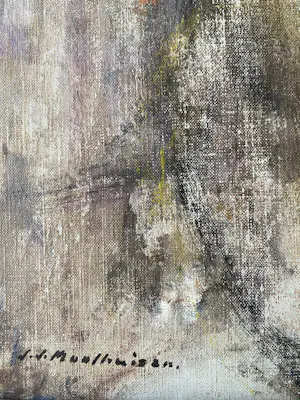 Jan Jurrien Moolhuizen - Vogels kopen? Bied vanaf 60!