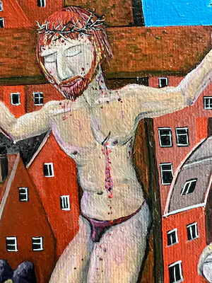 Peer Mijland - In een benarde situatie kopen? Bied vanaf 100!