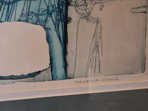 Ad van den Brink - De nieuwe wereld kopen? Bied vanaf 45!