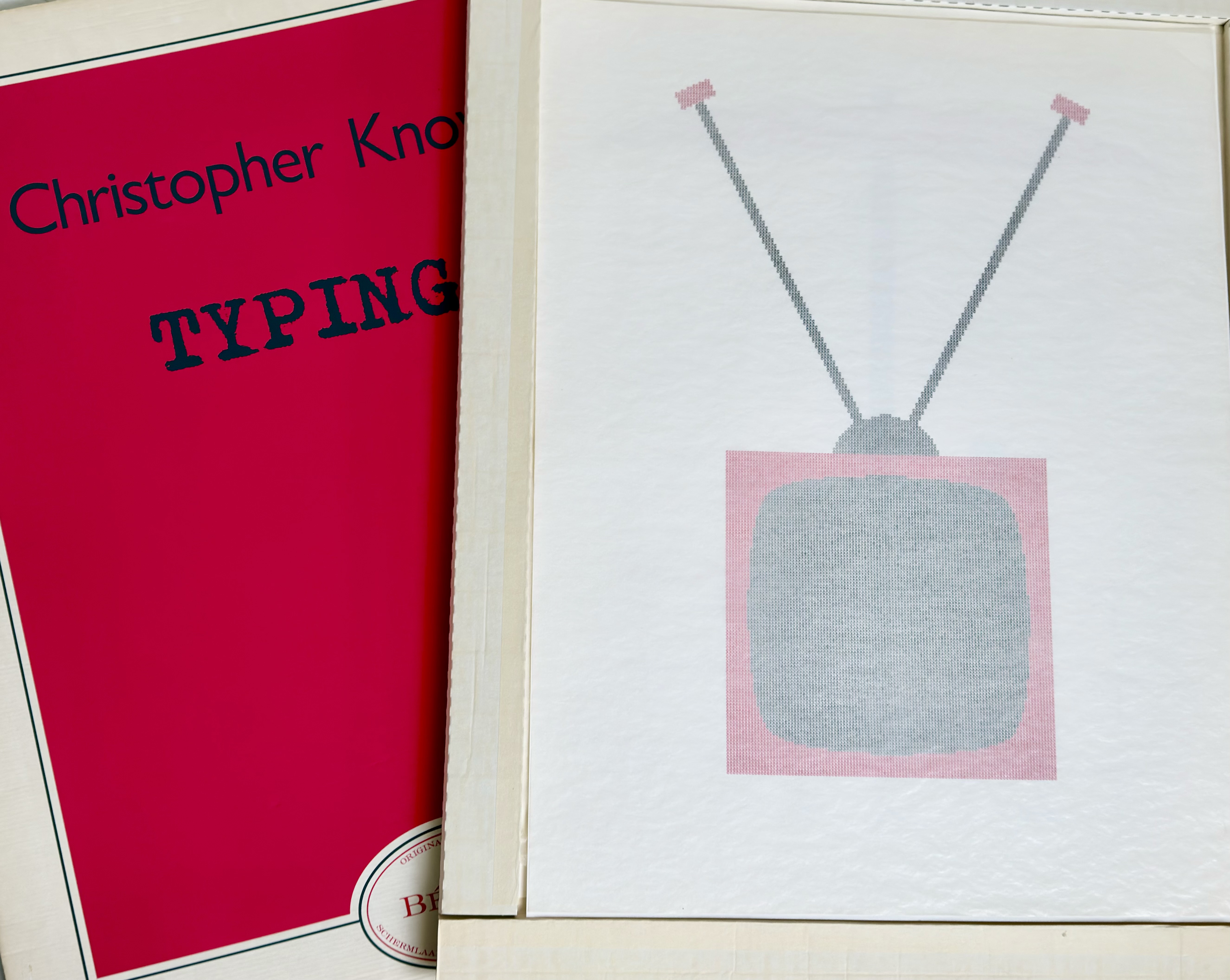 Christopher Knowles (1959)