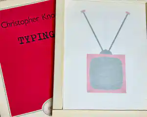 Christopher Knowles - Typings vendu pour 100€ !