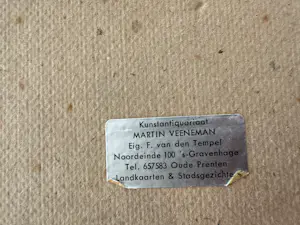 Pieter Trap - Oude stadhuis - Groenmarkt kopen? Bied vanaf 50!