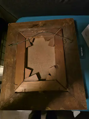 Willem van Dort (sr.) - Landschap kopen? Bied vanaf 150!