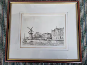 Jan A. Wieringa - Coolsingel Rotterdam kopen? Bied vanaf 20!