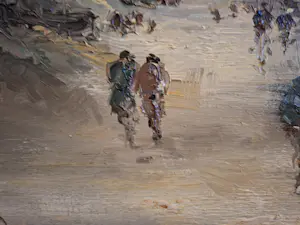 Jan Bevort - Bomschuit op strand kopen? Bied vanaf 350!