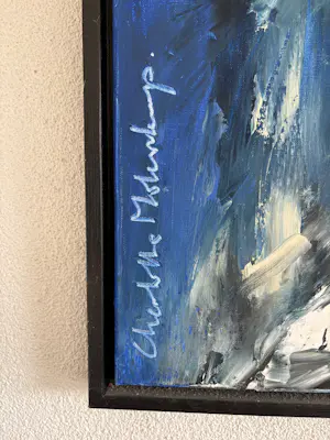 Charlotte Molenkamp - Zeebodem kopen? Bied vanaf 1500!