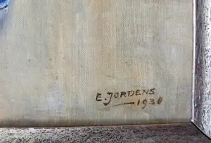 Onbekend - Stilleven met olifant. kopen? Bied vanaf 49!