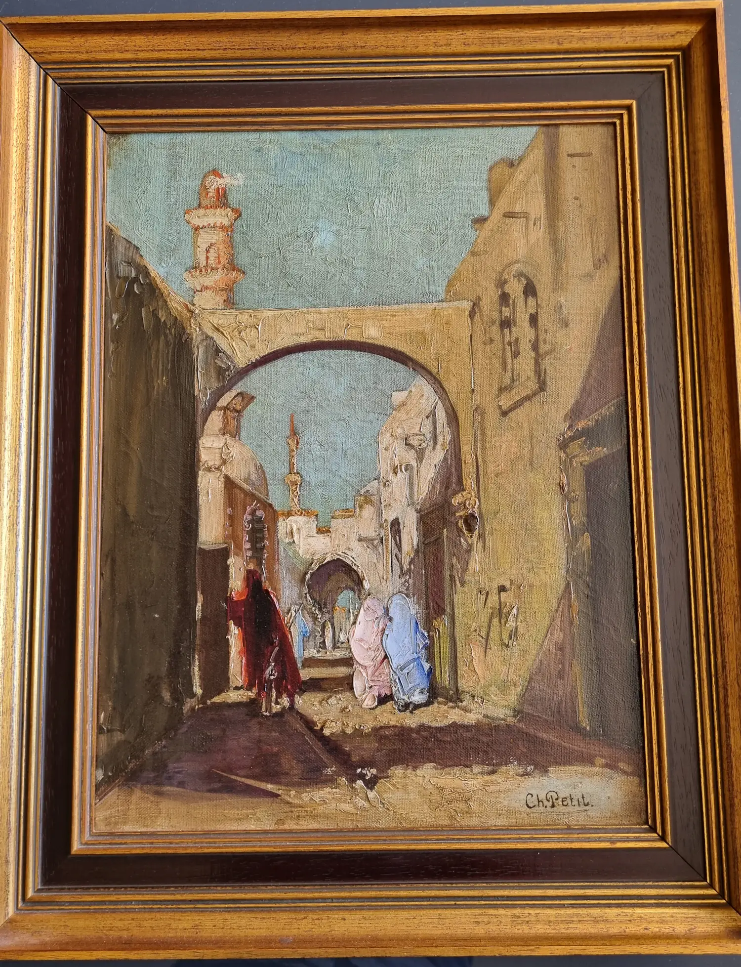 Charles Petit (1863-1949)