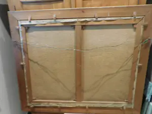 Onbekend - Soldaten met paarden op afgelegen plek bij graf kopen? Bied vanaf 60!