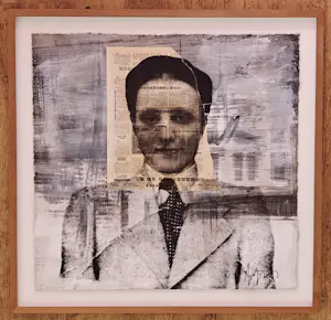 AcheterRobbert Fortgens - Monotype II? Enchérissez de 150!