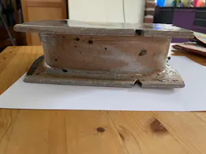 Onbekend - keramiek vaas - kat kopen? Bied vanaf 40!