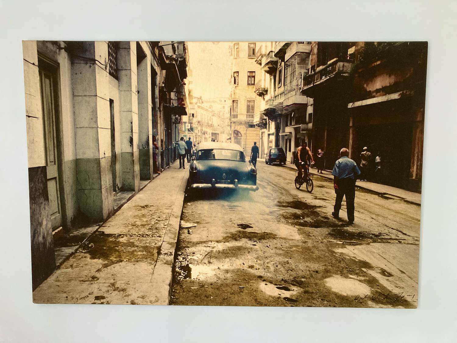 Dirk W. de Jong - Havana kopen? Bied vanaf 250!