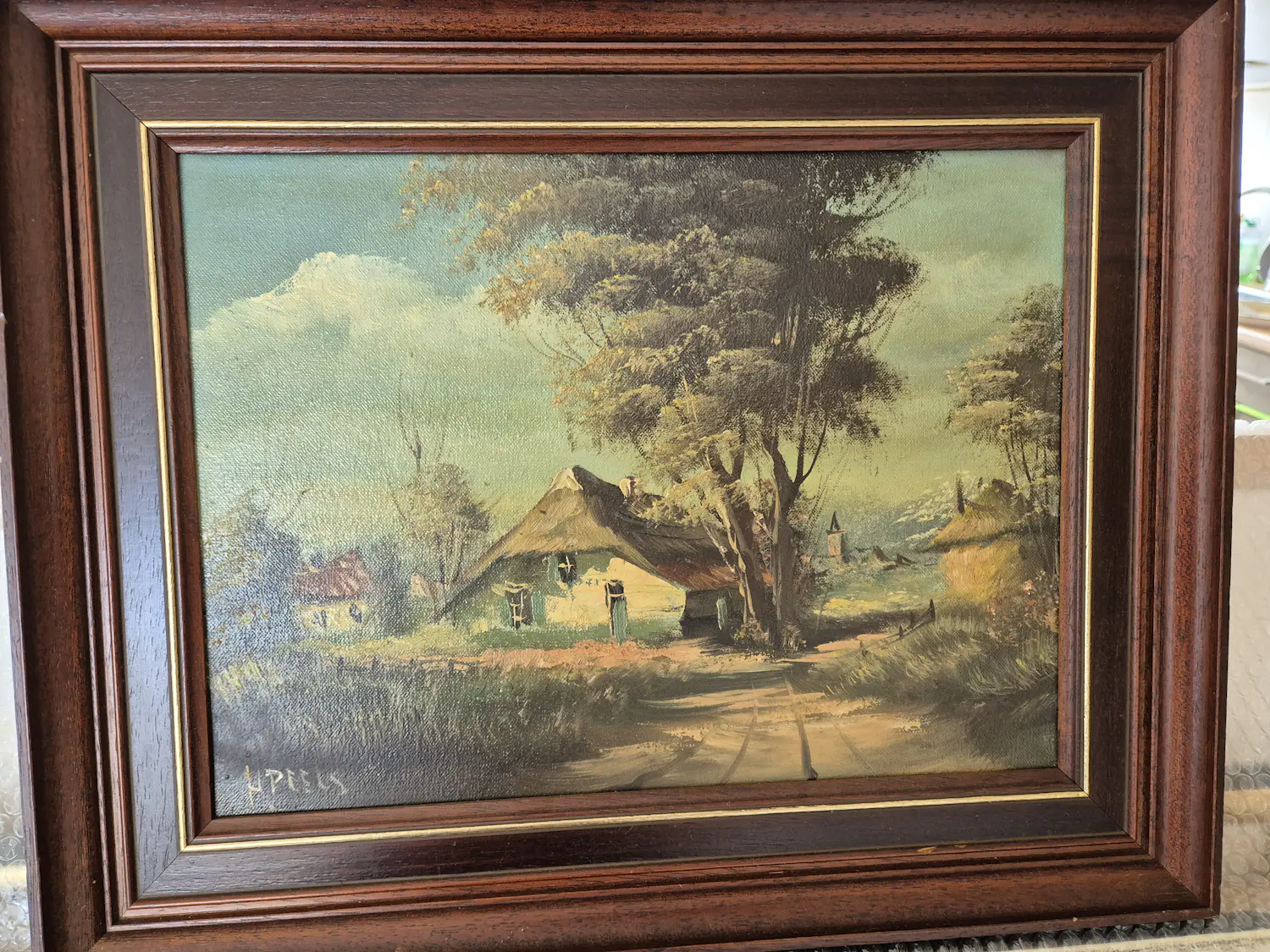 Johan Herman Anton Peels (1896-1970)