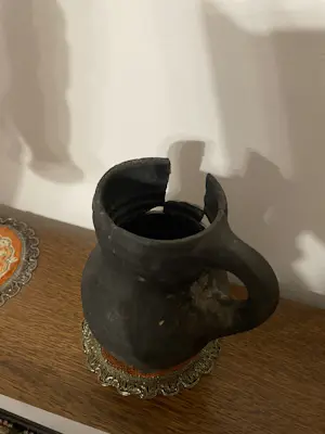 Keramiek overige - Middeleeuwse kruiken (o.a. Jacobakruik) kopen? Bied vanaf 100!