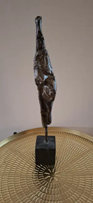 AcheterJetty Homan - Brons? Enchérissez de 200!