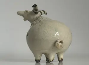 Onbekend - Ram van keramiek kopen? Bied vanaf 20!